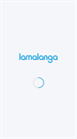 Mobile Screenshot of lamalanga.com